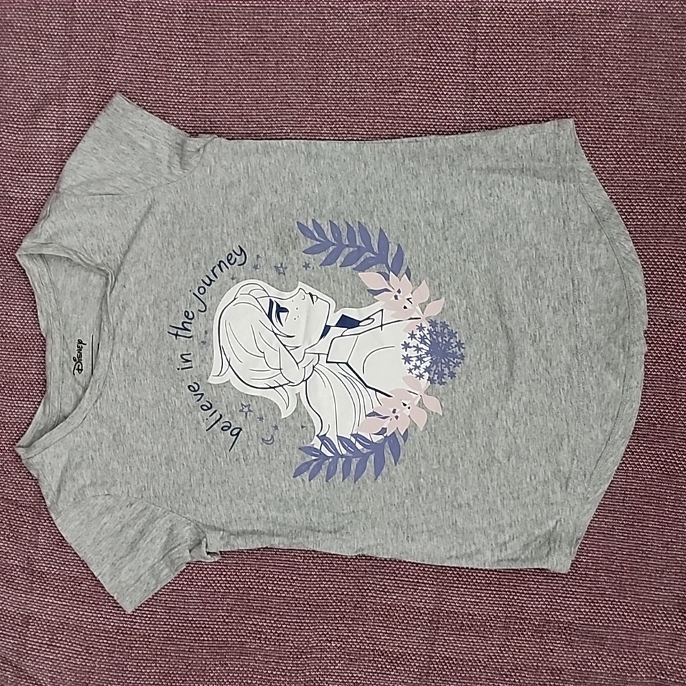 Disney Spotted Zebra - Size Small 6-7